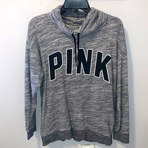 PINK pullover